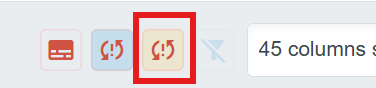 Processing issues button for COEDIT
